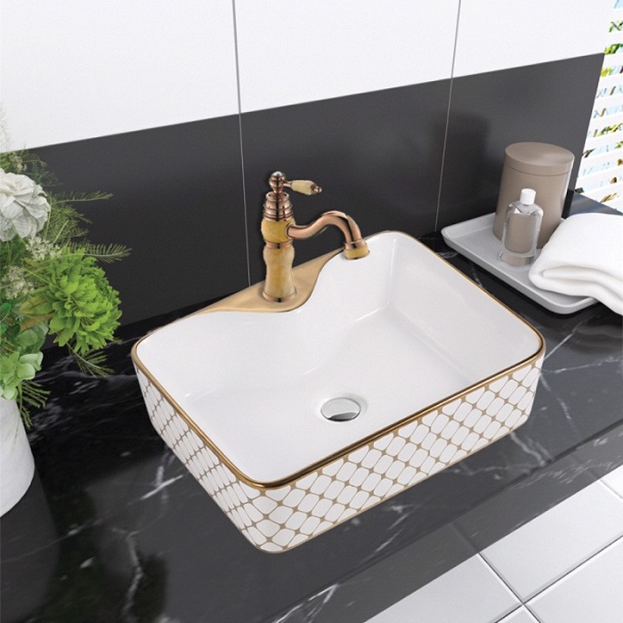 Kinh nghiệm chọn mẫu chậu rửa mặt đẹp cho người mới-3