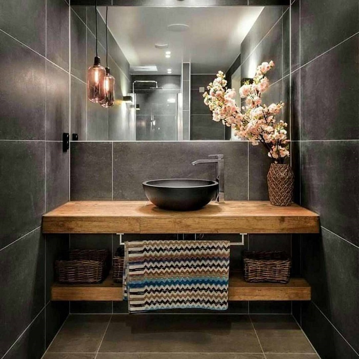 Kinh nghiệm chọn mẫu chậu rửa mặt đẹp cho người mới-5