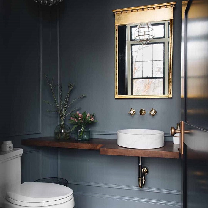 Kinh nghiệm chọn mẫu chậu rửa mặt đẹp cho người mới-6