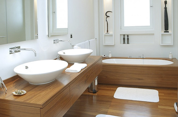 Kinh nghiệm chọn mẫu chậu rửa mặt đẹp cho người mới